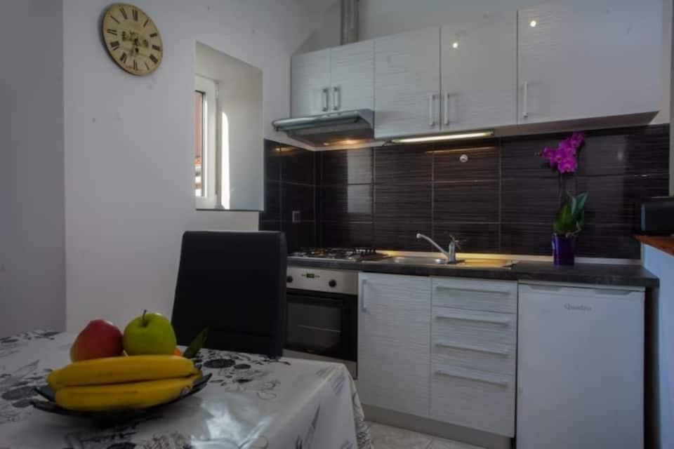 Apartamento Historic Luxury Old Town Zadar Exterior foto