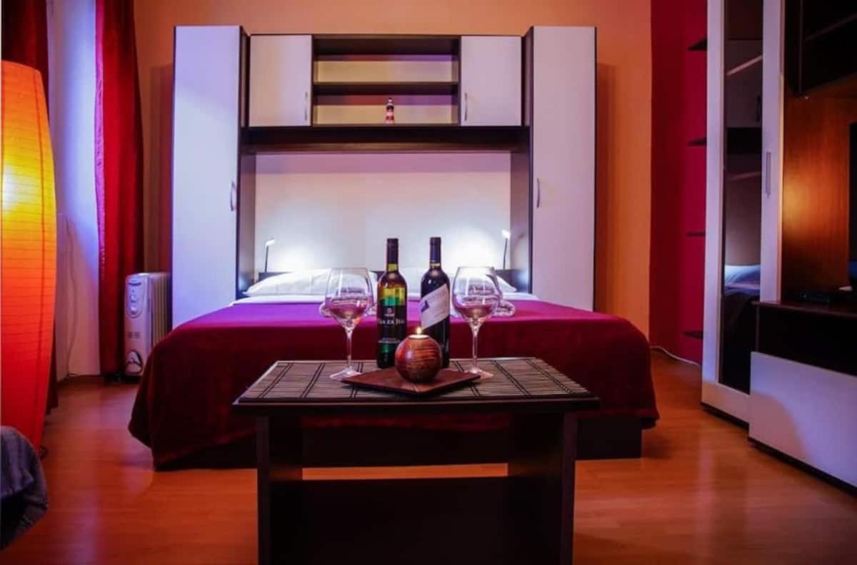 Apartamento Historic Luxury Old Town Zadar Exterior foto
