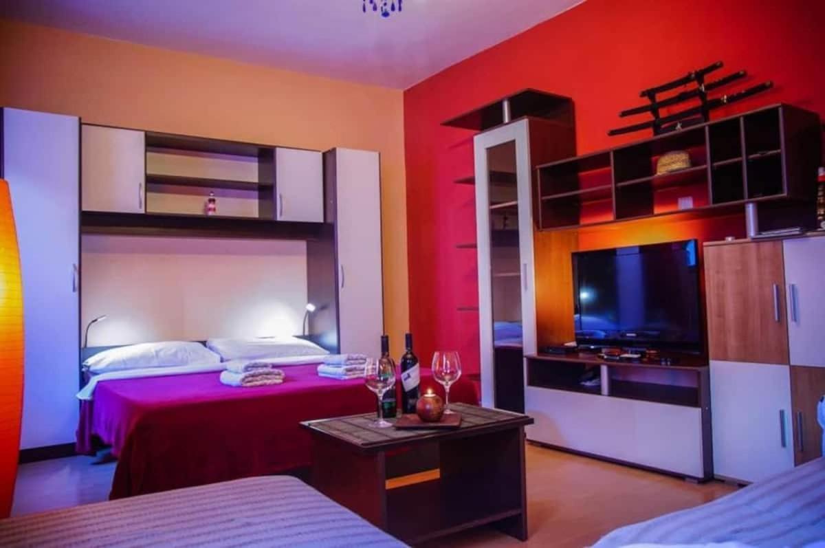 Apartamento Historic Luxury Old Town Zadar Exterior foto